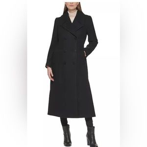Kenneth Cole Wool Coat